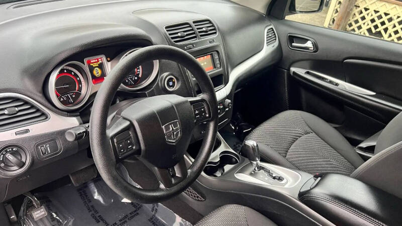 2018 Dodge Journey SE