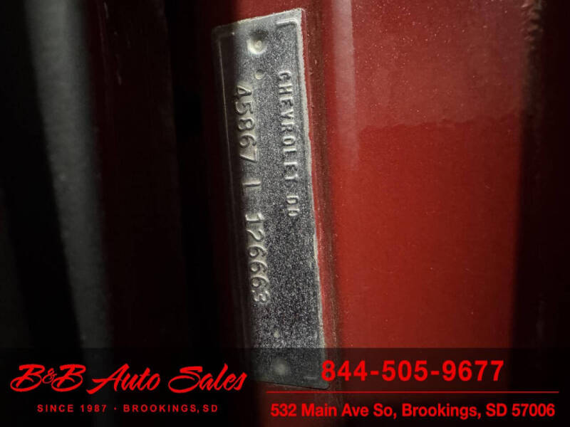 1964 Chevrolet Malibu