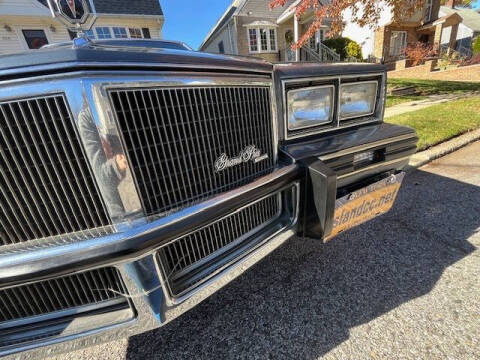 1984 Pontiac Grand Prix