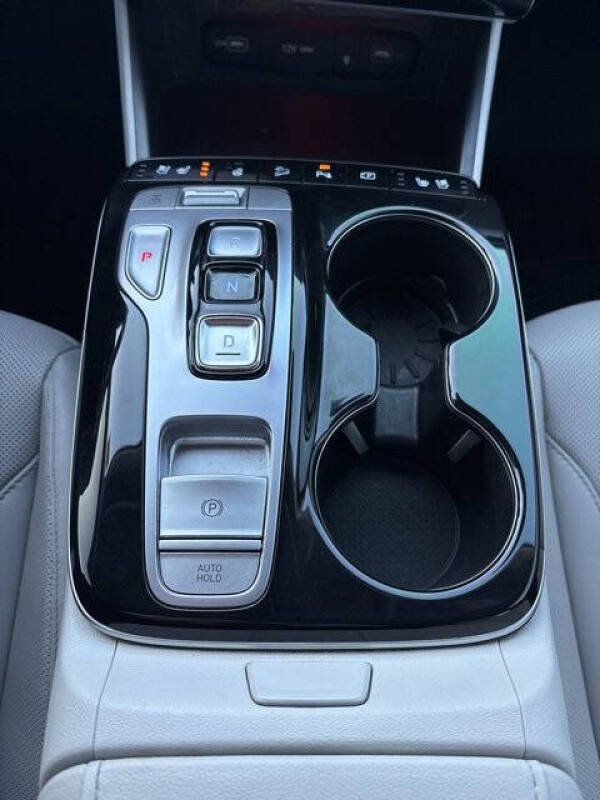 2022 Hyundai Tucson Hybrid Limited