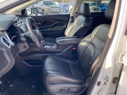 2023 Nissan Murano Platinum