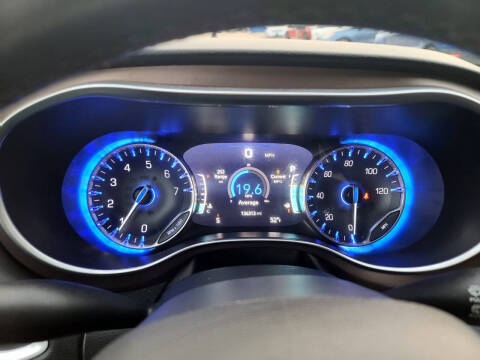 2017 Chrysler Pacifica Touring-L Plus