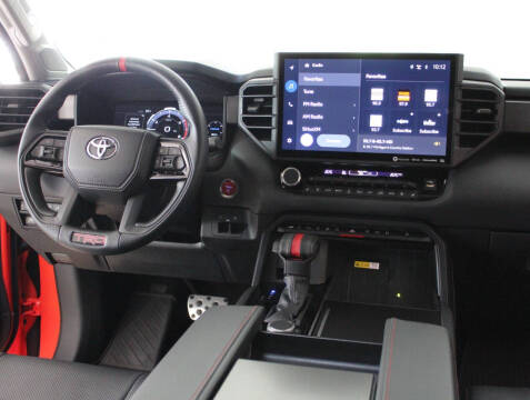 2023 Toyota Sequoia TRD Pro
