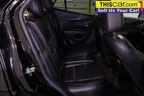 2019 Buick Encore Essence