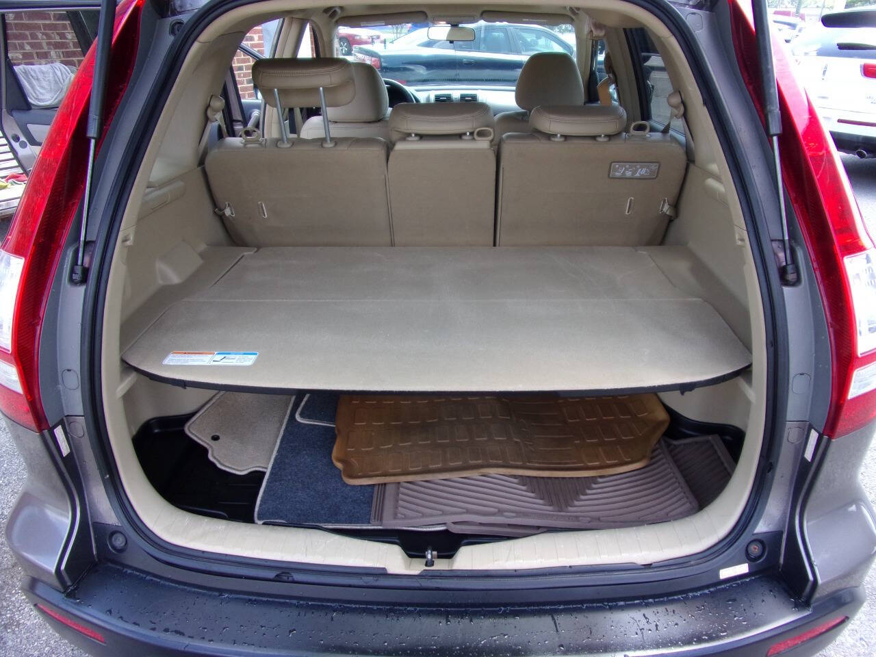 2009 Honda CR-V EX-L w/Navi | Danville, Virginia 24541 | Cruz.com