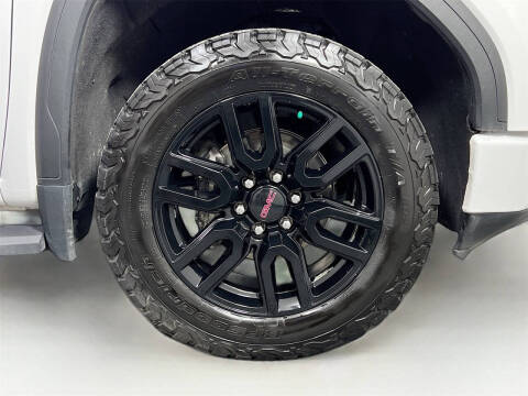 2022 GMC Sierra 1500 Limited Elevation