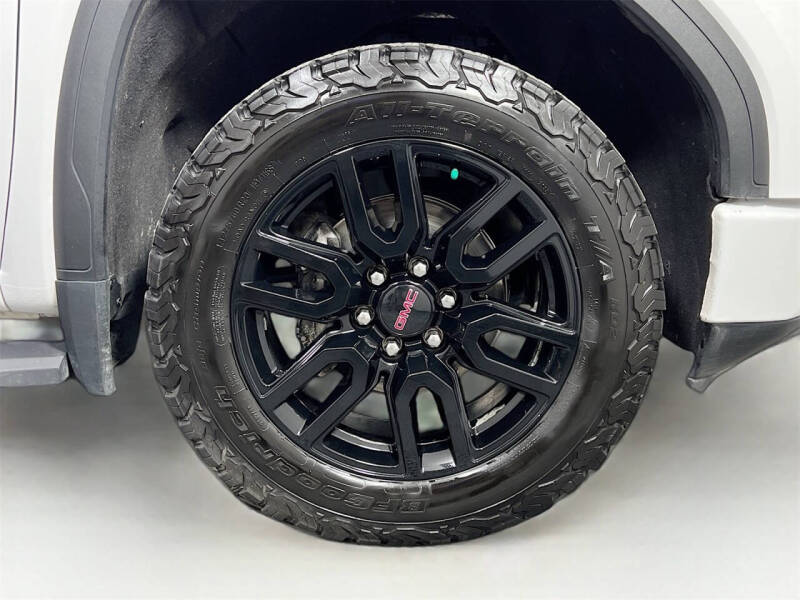 2022 GMC Sierra 1500 Limited Elevation