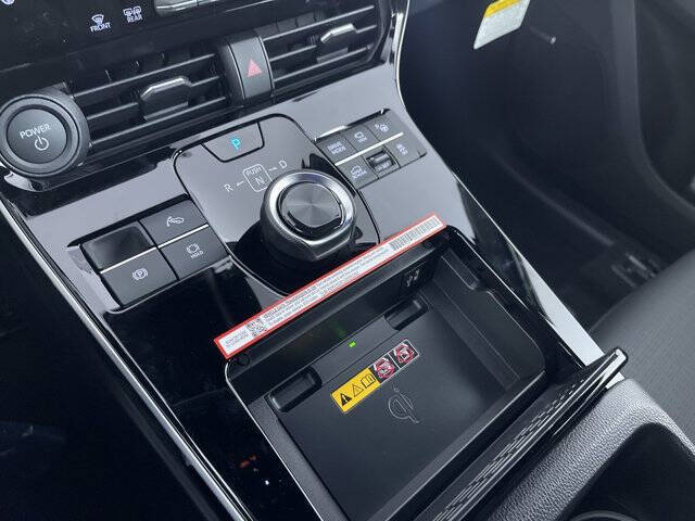 2025 Subaru Solterra Limited