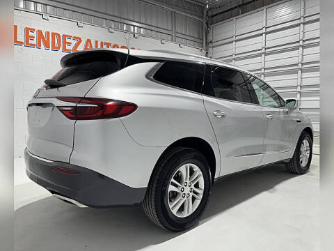 2020 Buick Enclave Essence