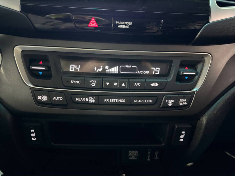 2018 Honda Pilot EX-L