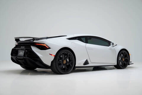 2023 Lamborghini Huracan Tecnica