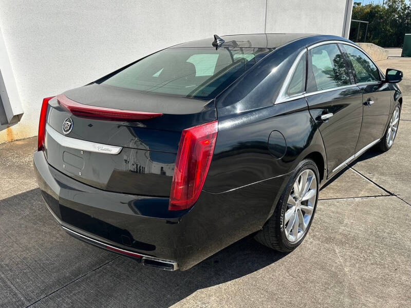 2014 Cadillac XTS Luxury Collection
