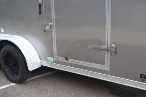 2021 Continental Cargo Enclosed
