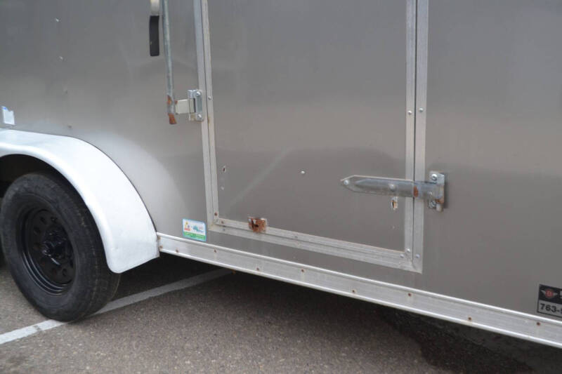 2021 Continental Cargo Enclosed