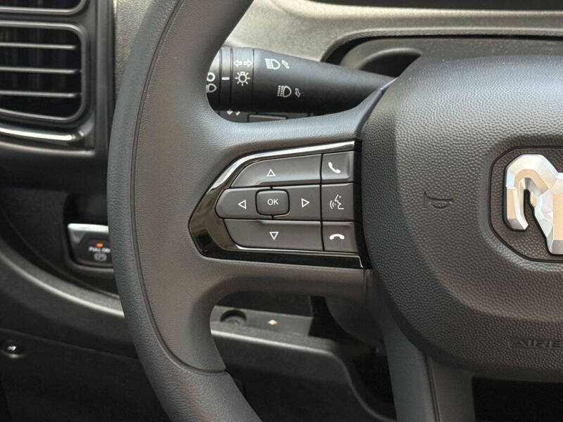 2026 RAM ProMaster