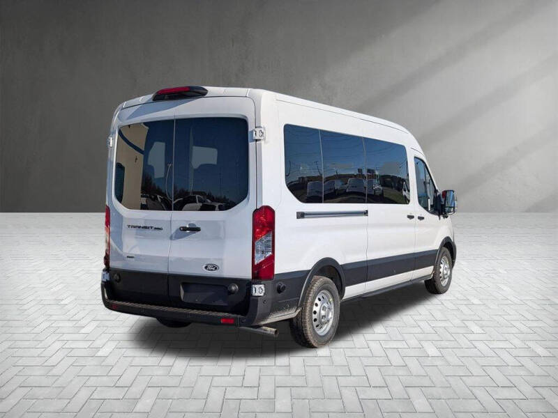 2026 Ford Transit