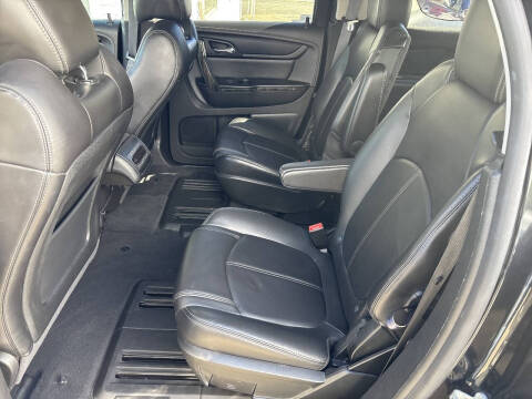 2014 GMC Acadia SLT-1