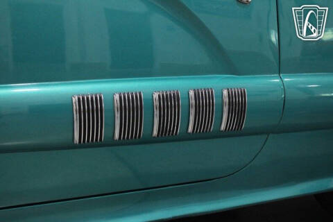 1958 Ford Thunderbird