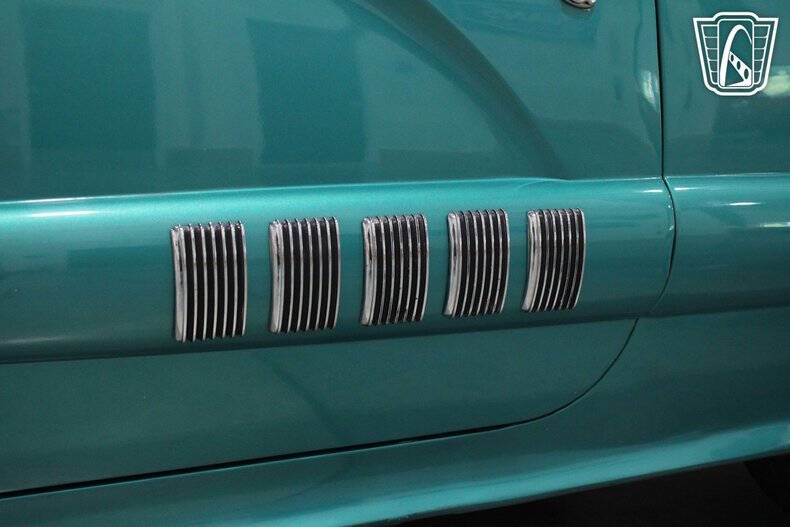 1958 Ford Thunderbird