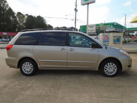 2010 Toyota Sienna