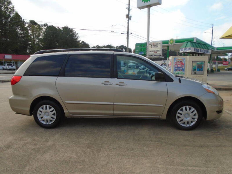 2010 Toyota Sienna