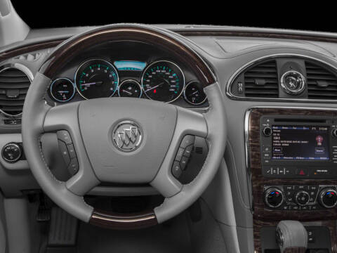 2016 Buick Enclave Leather
