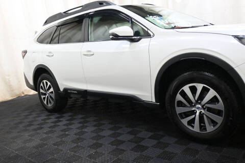 2022 Subaru Outback Premium