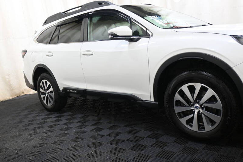 2022 Subaru Outback Premium