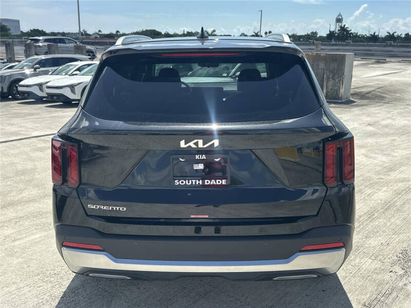 2026 Kia Sorento S