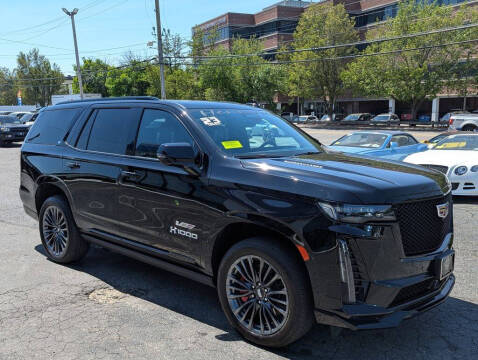 2023 Cadillac Escalade-V