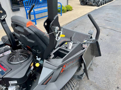 2025 Spartan Mowers Defender 48