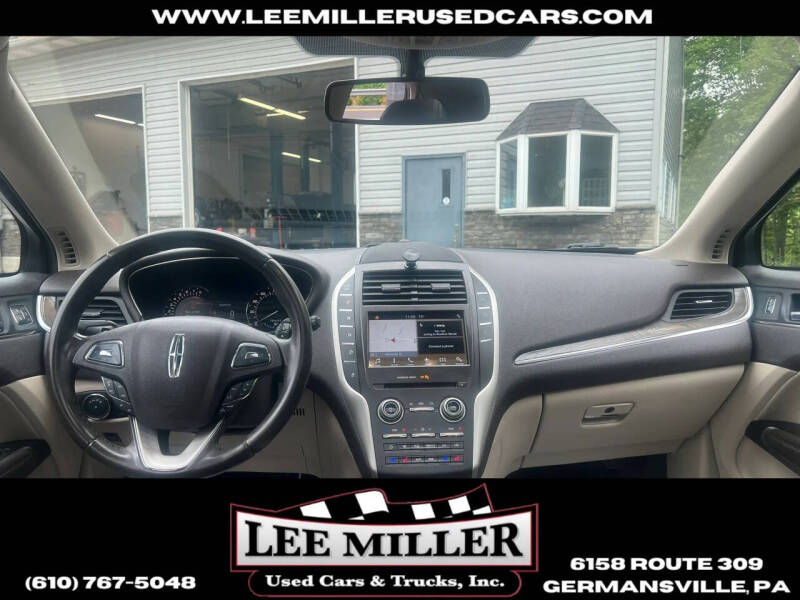 2017 Lincoln MKC Reserve