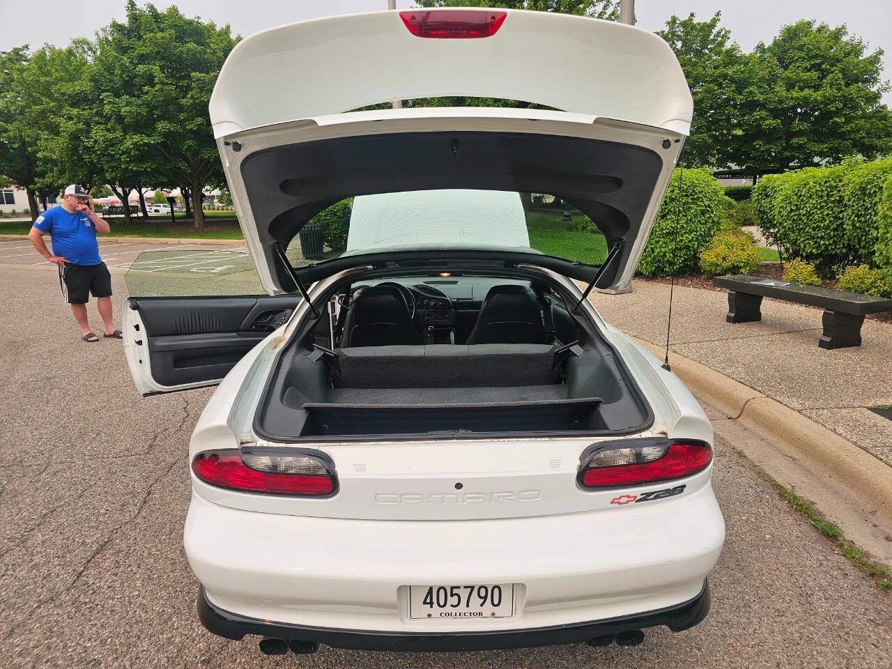 1995 Chevrolet Camaro 221