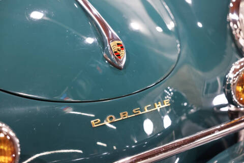1958 Porsche 356