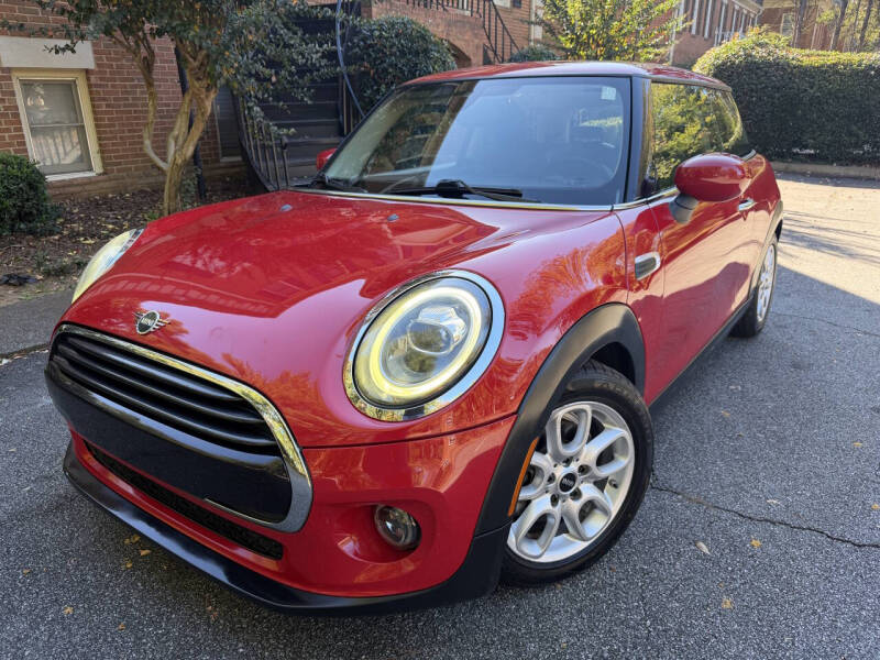 2020 MINI Hardtop 2 Door Oxford Edition