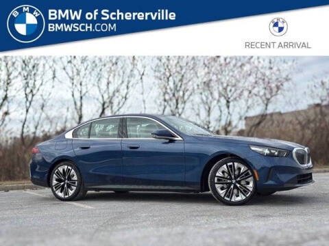 2025 BMW 5 Series for sale at BMW of Schererville in Schererville IN