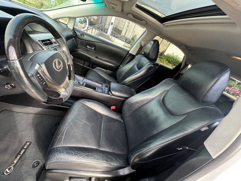 2014 Lexus RX 350