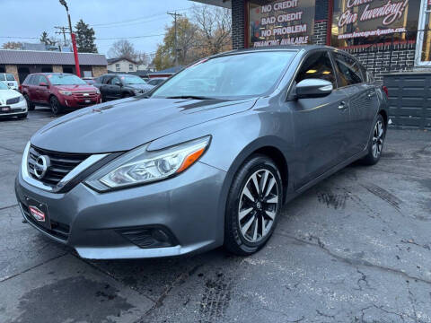 2018 Nissan Altima