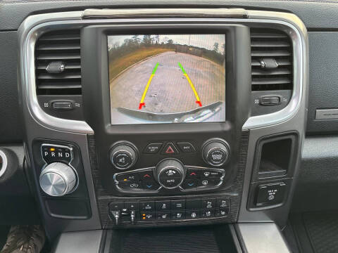 2014 RAM 1500 Laramie Limited