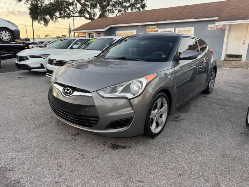 2015 Hyundai Veloster RE:FLEX