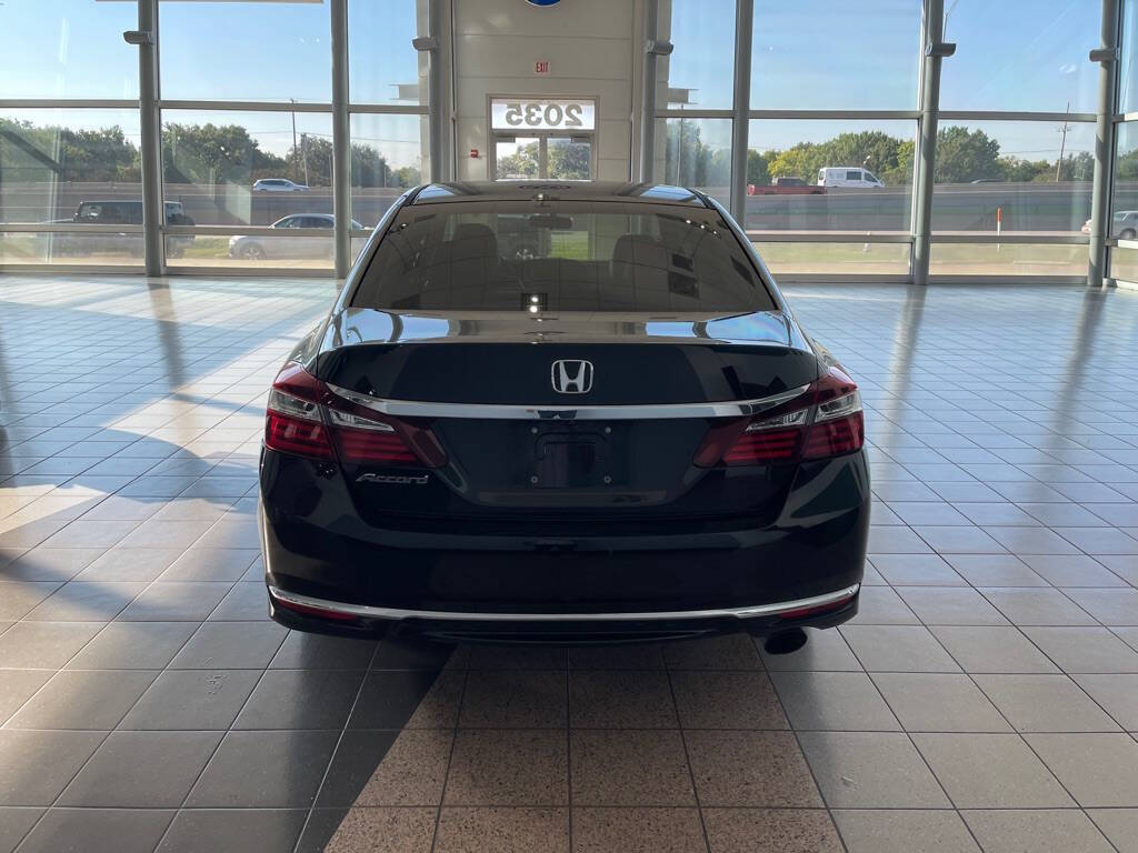 2016 Honda Accord for sale at Auto Haus Imports in Grand Prairie, TX