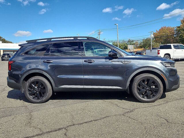 2022 Kia Sorento X-Line S