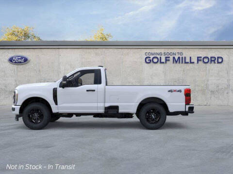 2025 Ford F-350 Super Duty XL