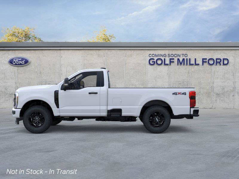 2025 Ford F-350 Super Duty XL