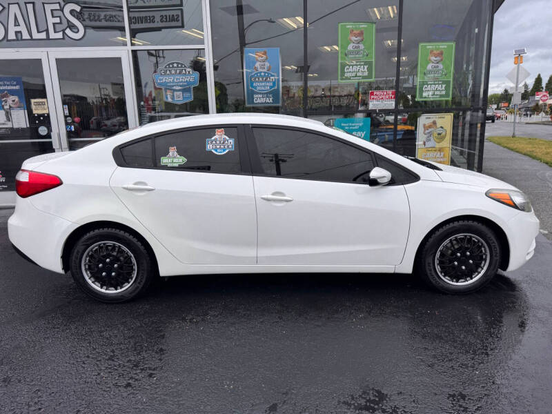 2016 Kia Forte