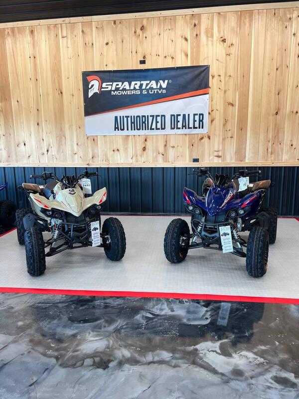 2025 Kymco Mongoose 270i