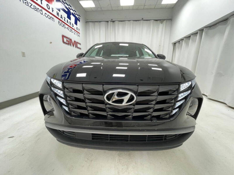 2024 Hyundai Tucson