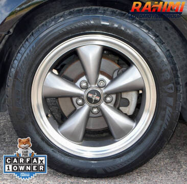 2006 Ford Mustang V6 Premium