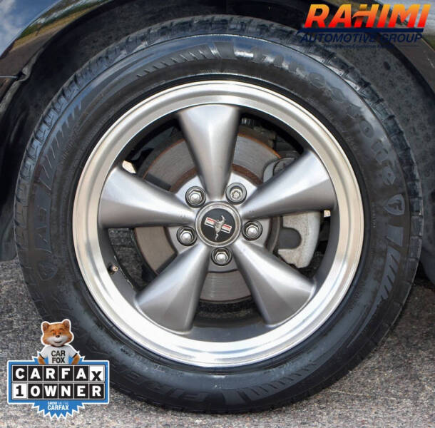 2006 Ford Mustang V6 Premium