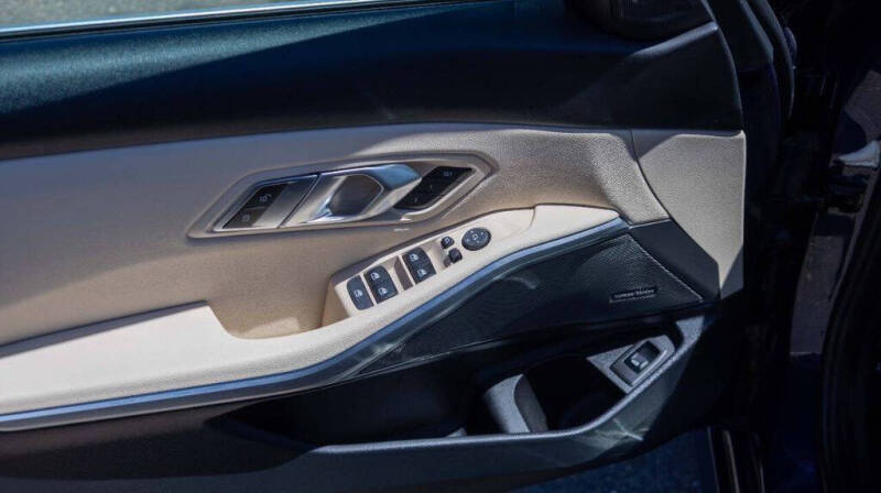 2020 BMW 3 Series 330i